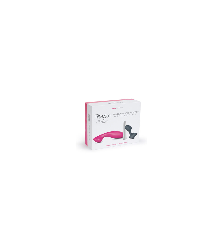 WE-VIBE Tango Pleasure Mate Collection Набор с двумя насадками WE-VIBE Tango Pleasure Mate Collection Набор с двумя насадками