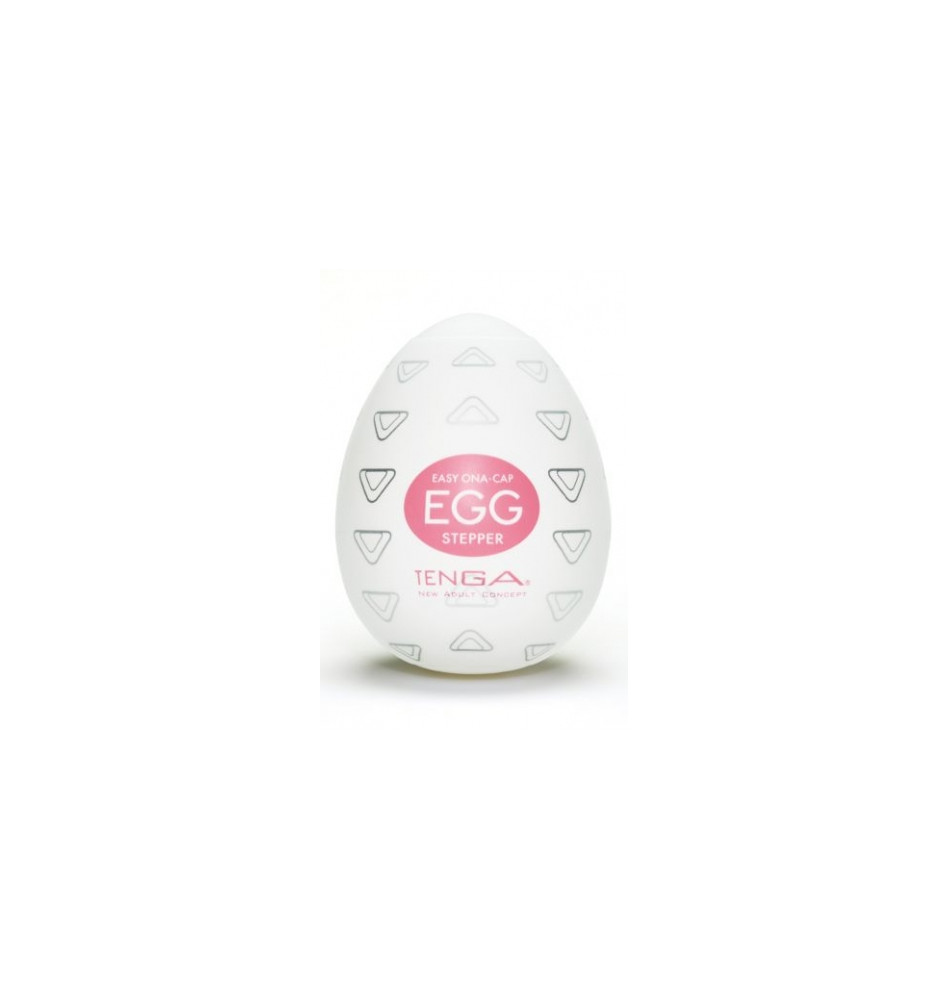 Мастурбатор Tenga Egg Stepper EGG-005 - Tenga - Не анатомические мастурбаторы - Купить