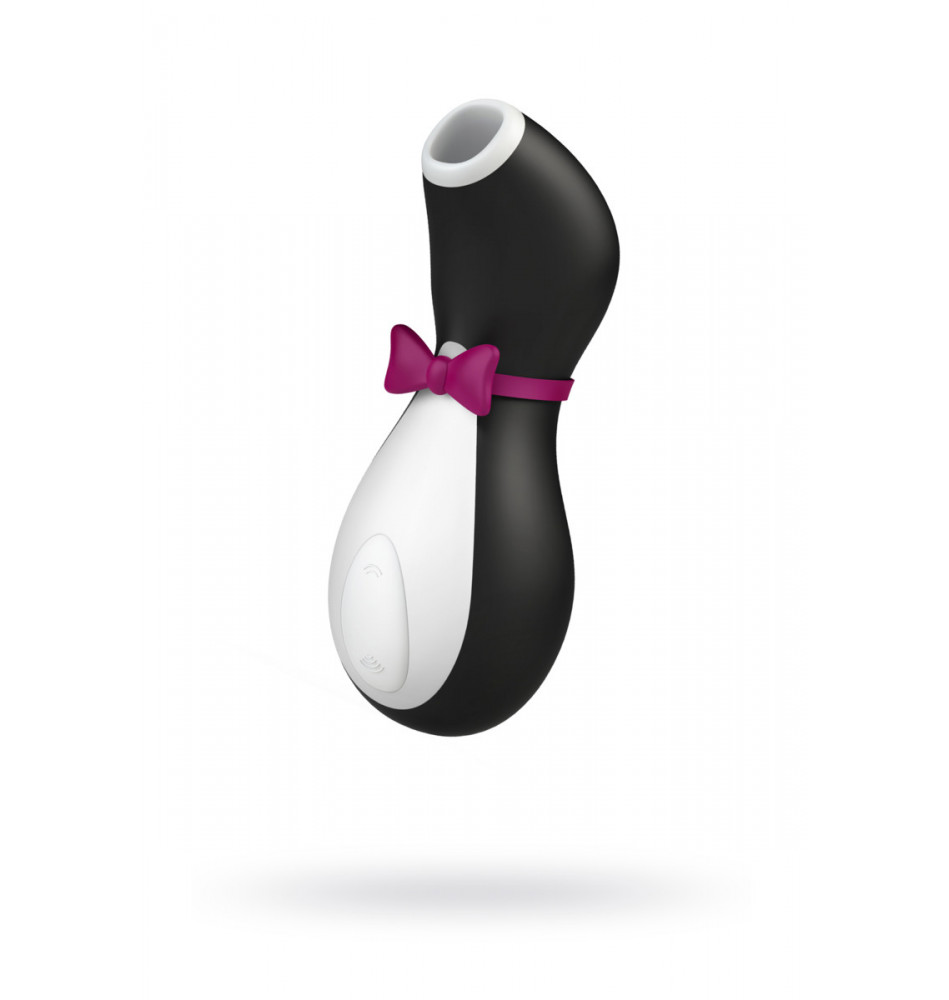 Бесконтактный стимулятор клитора Satisfyer Pro Penguin перезаряжаемый Бесконтактный стимулятор клитора Satisfyer Pro Penguin перезаряжаемый