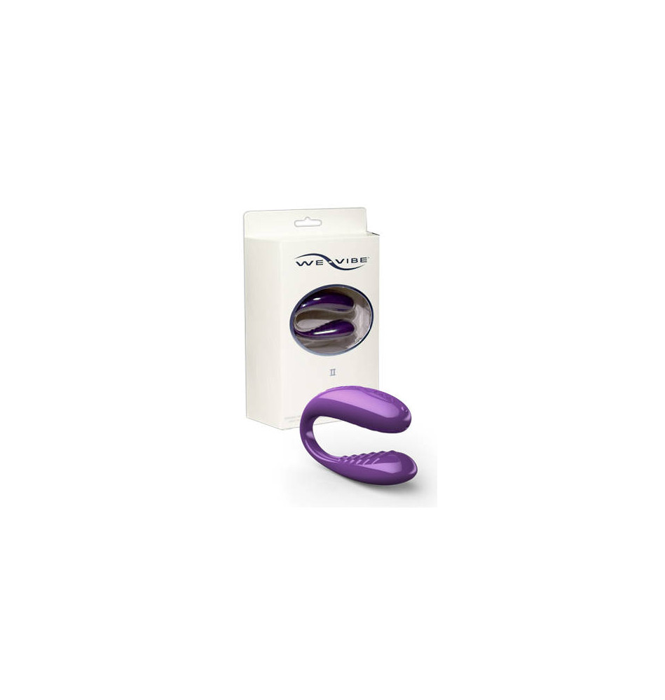 WE-VIBE-II Электровибромассажер Purple WE-VIBE-II Электровибромассажер Purple