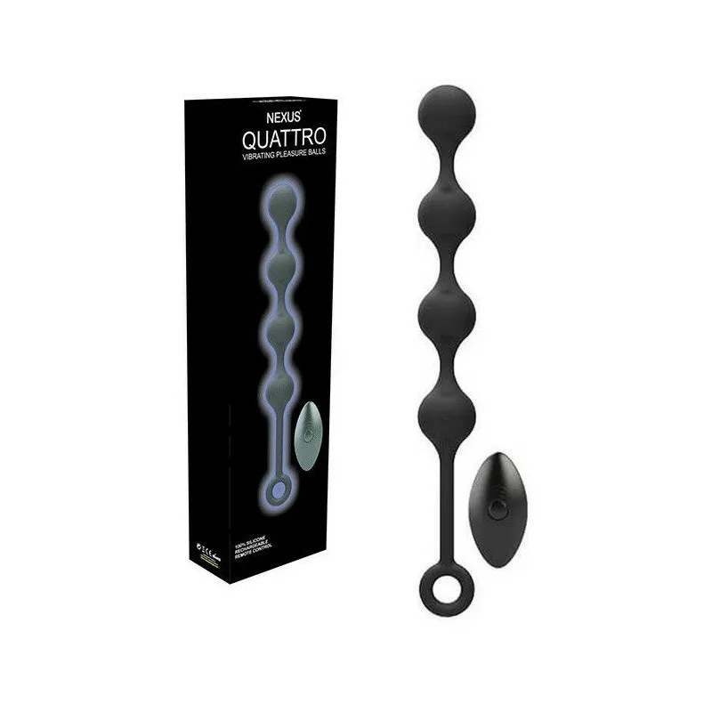 NEXUS Quattro Цепочка с вибрацией