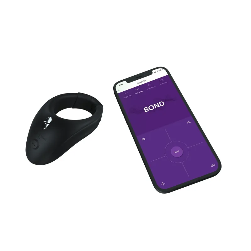 WE-VIBE Bond Носимое кольцо для стимуляции