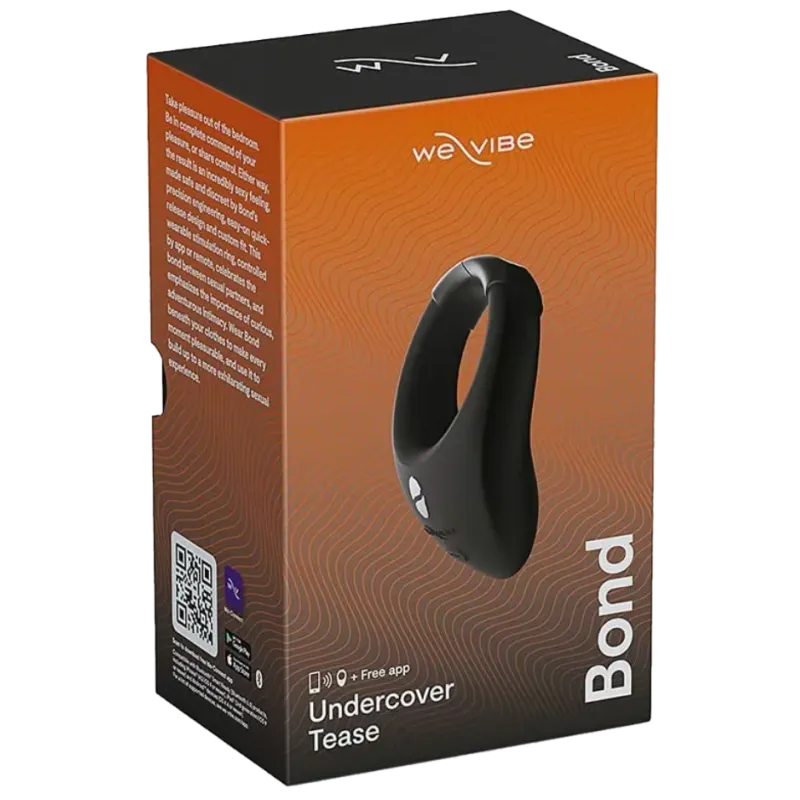 WE-VIBE Bond Носимое кольцо для стимуляции