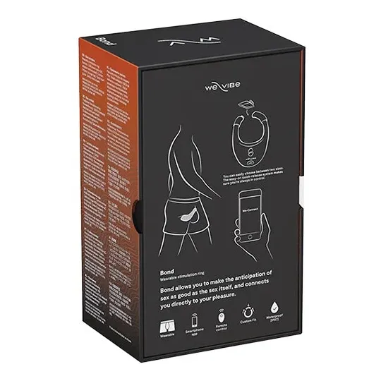 WE-VIBE Bond Носимое кольцо для стимуляции