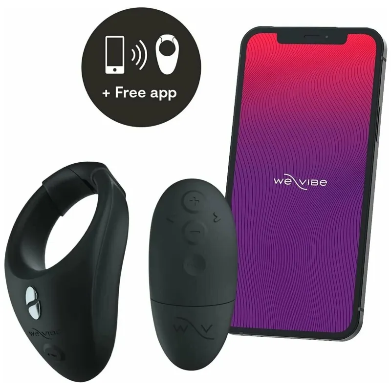 WE-VIBE Bond Носимое кольцо для стимуляции