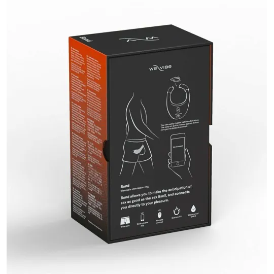 WE-VIBE Bond Носимое кольцо для стимуляции