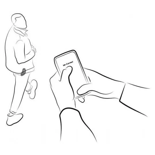 WE-VIBE Bond Носимое кольцо для стимуляции