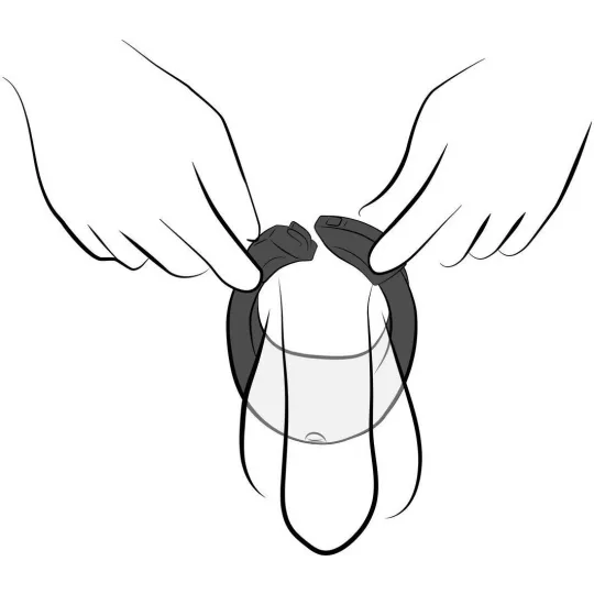 WE-VIBE Bond Носимое кольцо для стимуляции