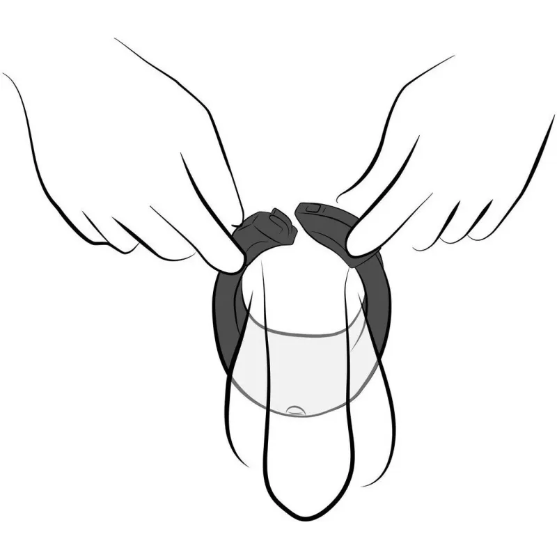 WE-VIBE Bond Носимое кольцо для стимуляции