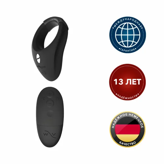 WE-VIBE Bond Носимое кольцо для стимуляции