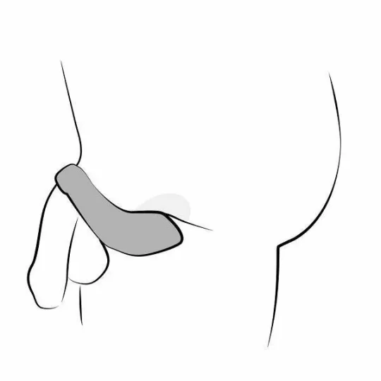 WE-VIBE Bond Носимое кольцо для стимуляции