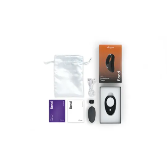 WE-VIBE Bond Носимое кольцо для стимуляции