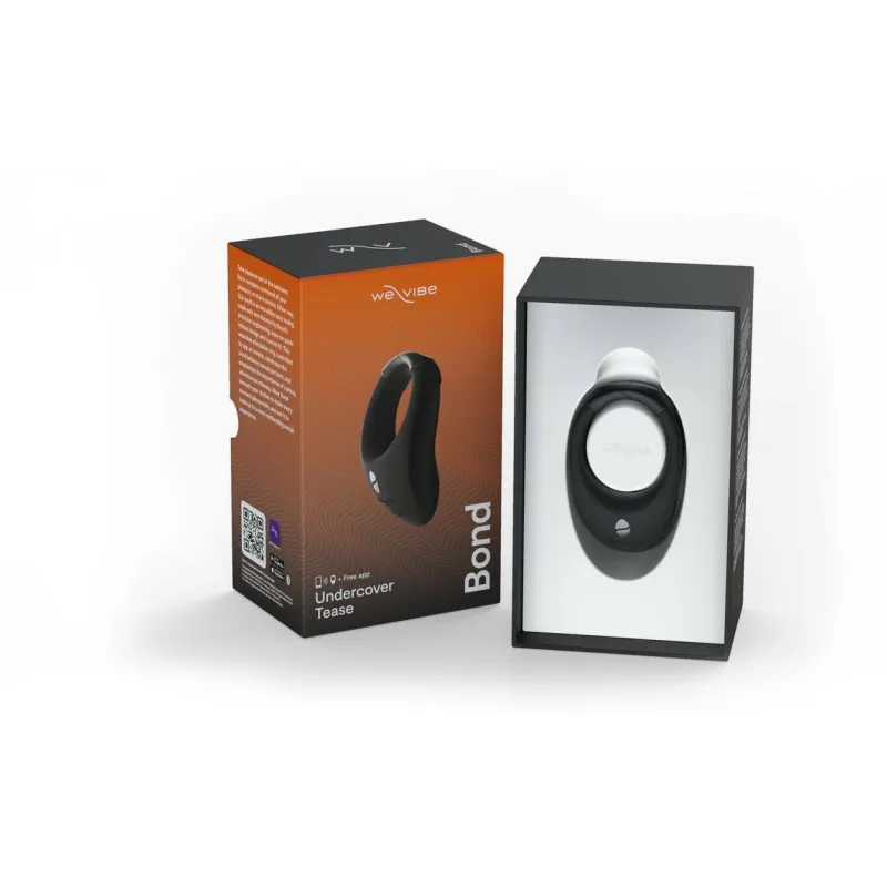 WE-VIBE Bond Носимое кольцо для стимуляции