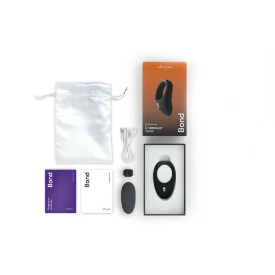 WE-VIBE Bond Носимое кольцо для стимуляции