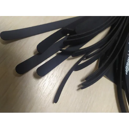 Плеть черная Crazy Handmade