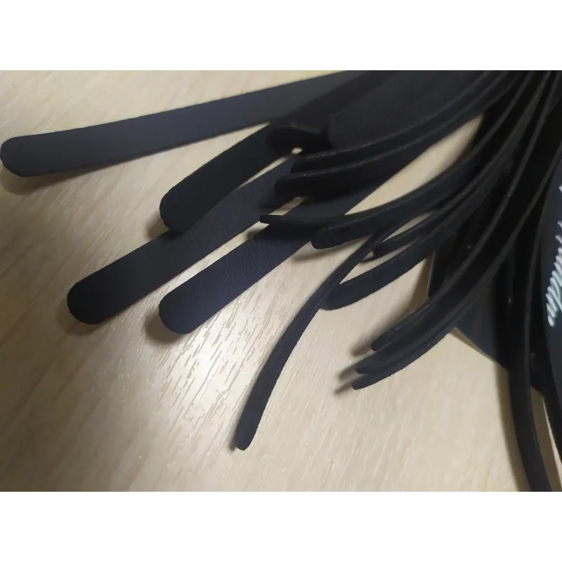 Плеть черная Crazy Handmade