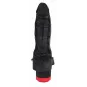 Вибромассажер реалистик , черный №11