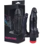 Вибромассажер реалистик , черный №11