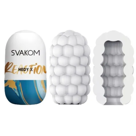 Hedy X Reaction Мастурбатор, 1шт