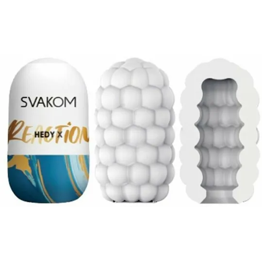 Hedy X Reaction Мастурбатор, 1шт