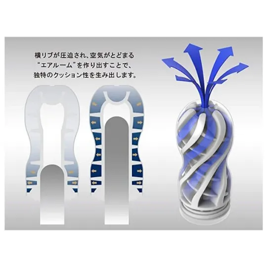 TENGA PREMIUM Air Flow CUP