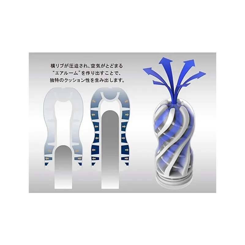 TENGA PREMIUM Air Flow CUP