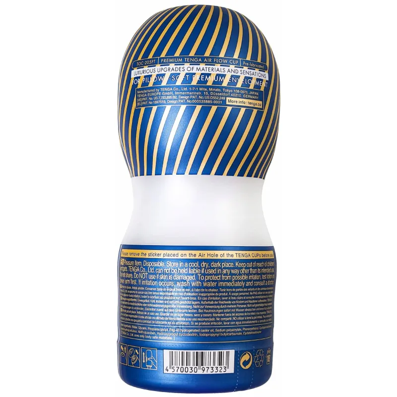 TENGA PREMIUM Air Flow CUP