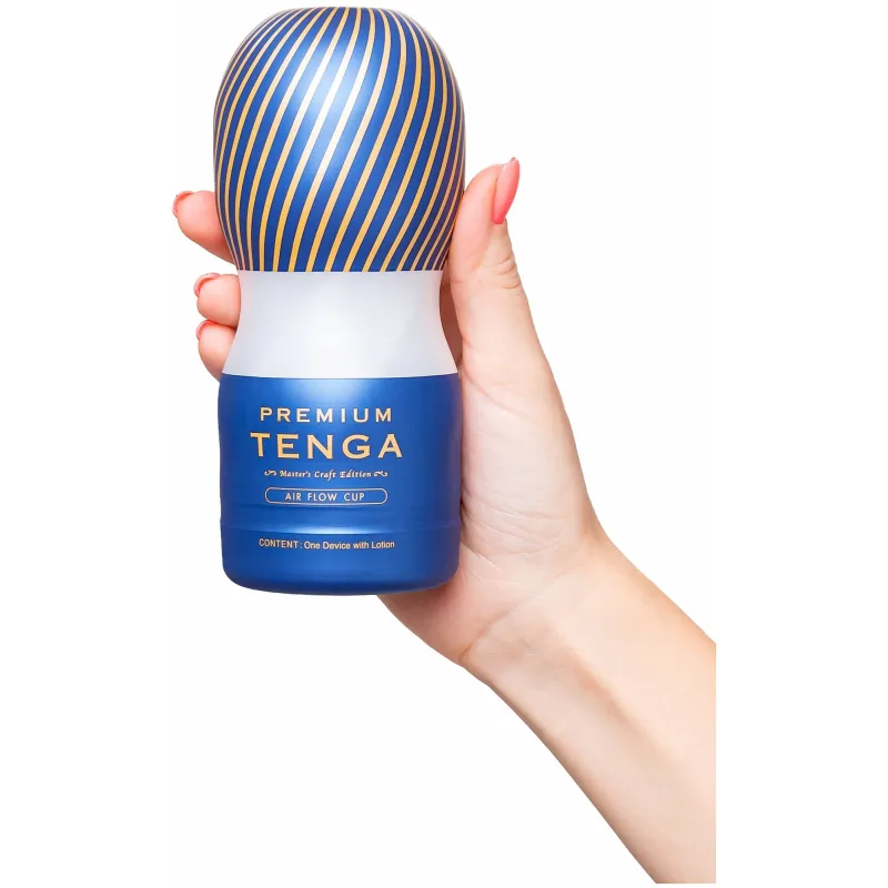 TENGA PREMIUM Air Flow CUP