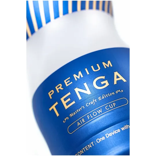 TENGA PREMIUM Air Flow CUP