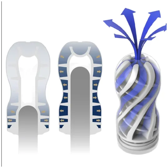 TENGA PREMIUM Air Flow CUP