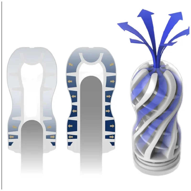 TENGA PREMIUM Air Flow CUP