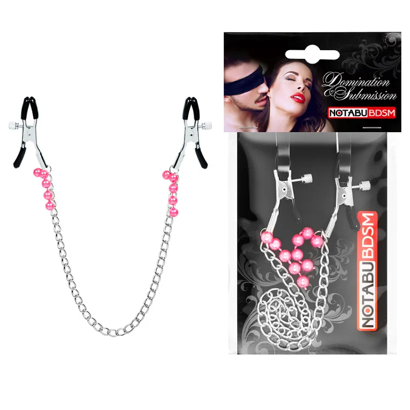 ЗАЖИМЫ НА СОСКИ NTB-80690