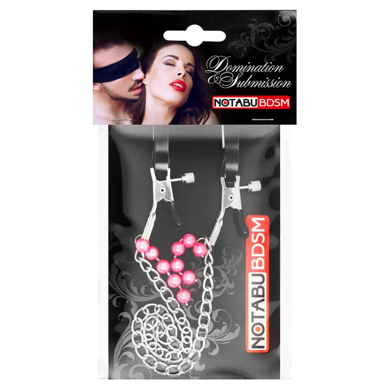 ЗАЖИМЫ НА СОСКИ NTB-80690