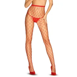 Колготки "S812" красный