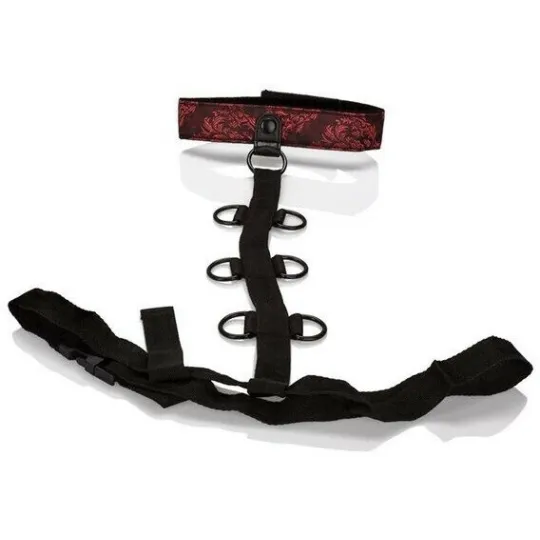 Фиксация для рук и шеи Scandal Collar Body Restraint