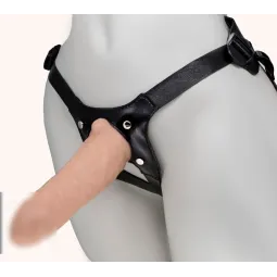 Харнесс мужской пустотелый мини MEN Style 741823