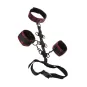 Фиксация для рук и шеи Scandal Collar Body Restraint