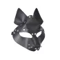 Маска БДСМ, Wolf с шипами, 3416-1