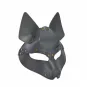 Маска БДСМ, Wolf серый, 3416-6
