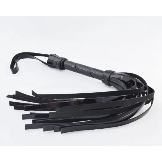 Плеть лаковая, 40 см, 3011-10