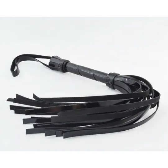 Плеть лаковая, 40 см, 3011-10