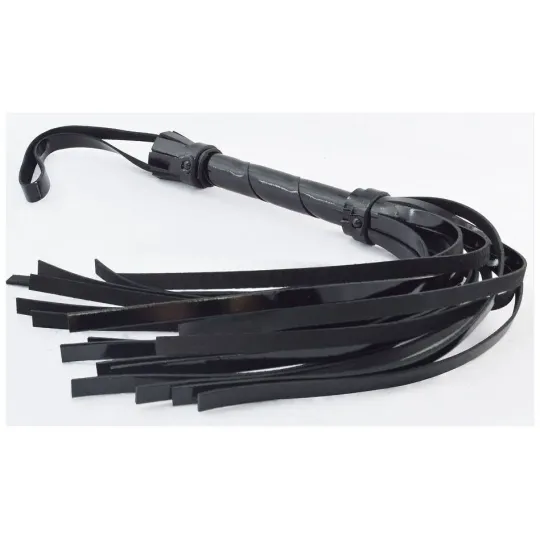 Плеть лаковая, 40 см, 3011-10