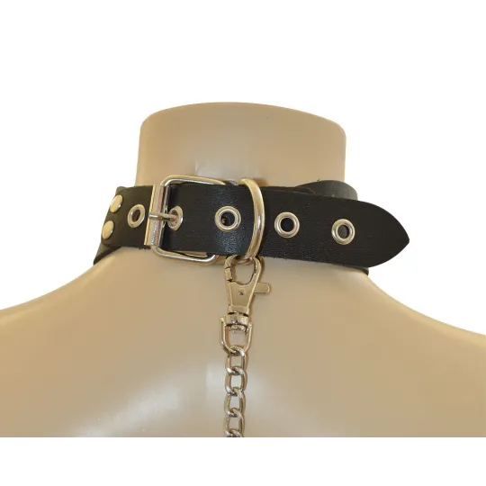 Ошейник "Веселый Роджер", 3374-1