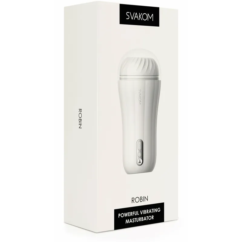 Robin Вибрационнный мастурбатор