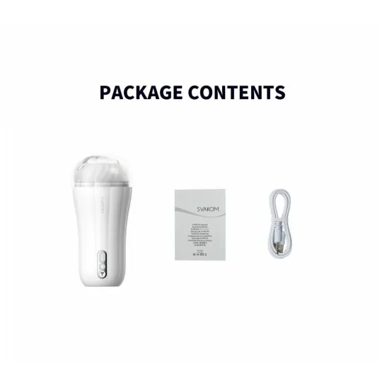 Robin Вибрационнный мастурбатор