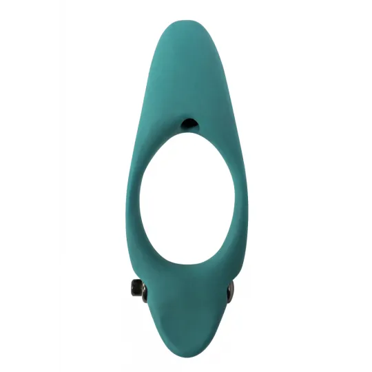 ЭРЕКЦИОННОЕ ВИБРОКОЛЬЦО PURE PASSION STARDUST GREEN