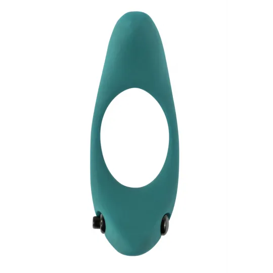 ЭРЕКЦИОННОЕ ВИБРОКОЛЬЦО PURE PASSION LUNAR GREEN