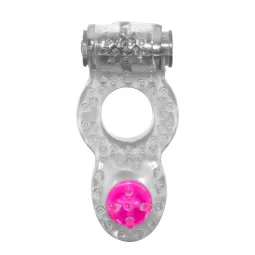 ЭРЕКЦИОННОЕ КОЛЬЦО RINGS RINGER WHITE