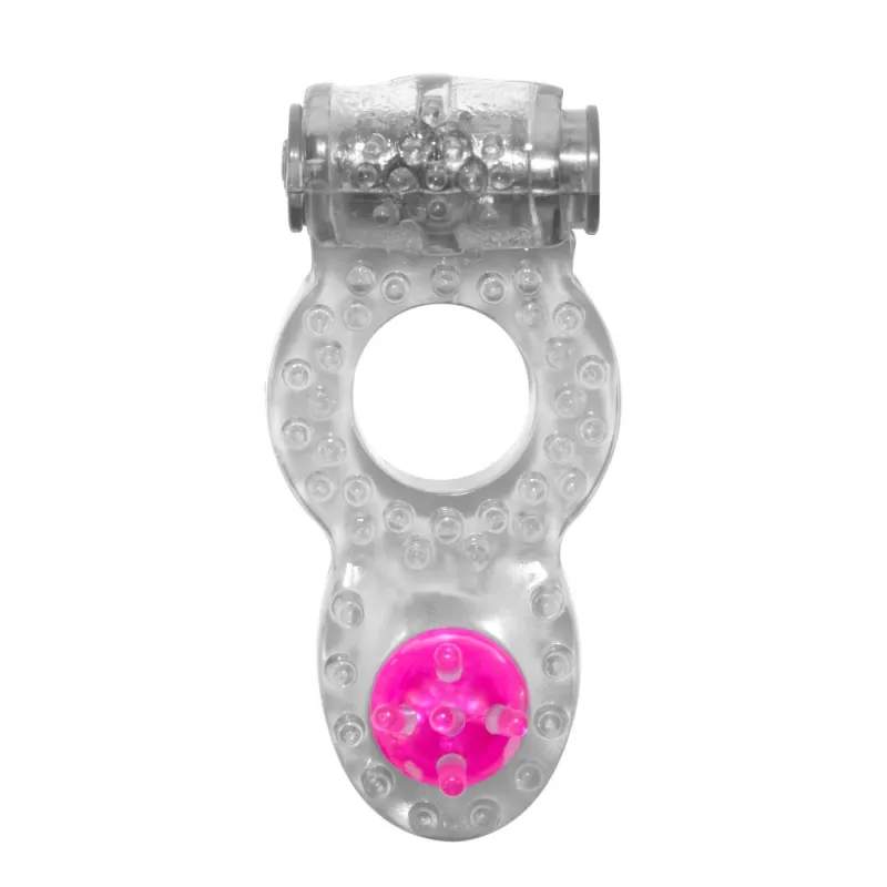 ЭРЕКЦИОННОЕ КОЛЬЦО RINGS RINGER WHITE