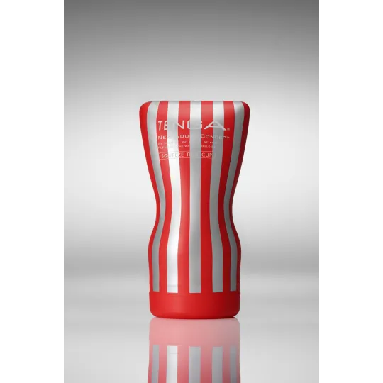 TENGA Мастурбатор Soft Case Cup